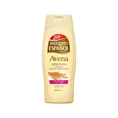 INSTITUTO ESPAÑOL - Gel de Baño Instituto Español Avena Botella 250 mL