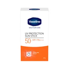 VASELINE - Bloqueador Solar en Barra Vaseline FPS 50 Caja 15 g
