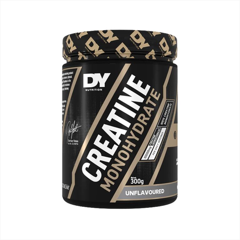 Creatina Monohidratada DY Nutrition Envase 300 g