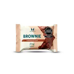 MYPROTEIN - Brownie Proteico MyProtein Chocolate Chip Empaque 23 g