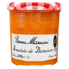 BONNE MAMAN - Mermelada Bonne Maman Damasco Pote 370 g