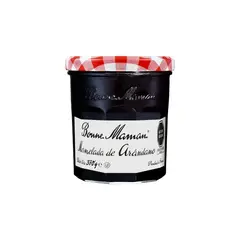 BONNE MAMAN - Mermelada Bonne Maman Arándano Pote 370 g