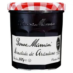 BONNE MAMAN - Mermelada Bonne Maman Arándano Pote 370 g