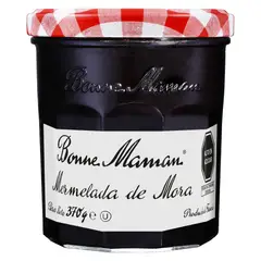 BONNE MAMAN - Mermelada Bonne Maman Mora Pote 370 g