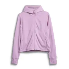 SPALDING - Casaca Capucha Mujer Spalding