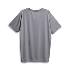 SPALDING - Polo Manga Corta Cuello Redondo Hombre Spalding