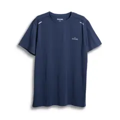 SPALDING - Polo Manga Corta Reflectivo Hombre Spalding