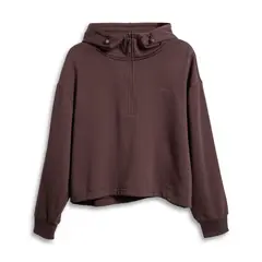 SPALDING - Poleron Zipper Mujer Spalding