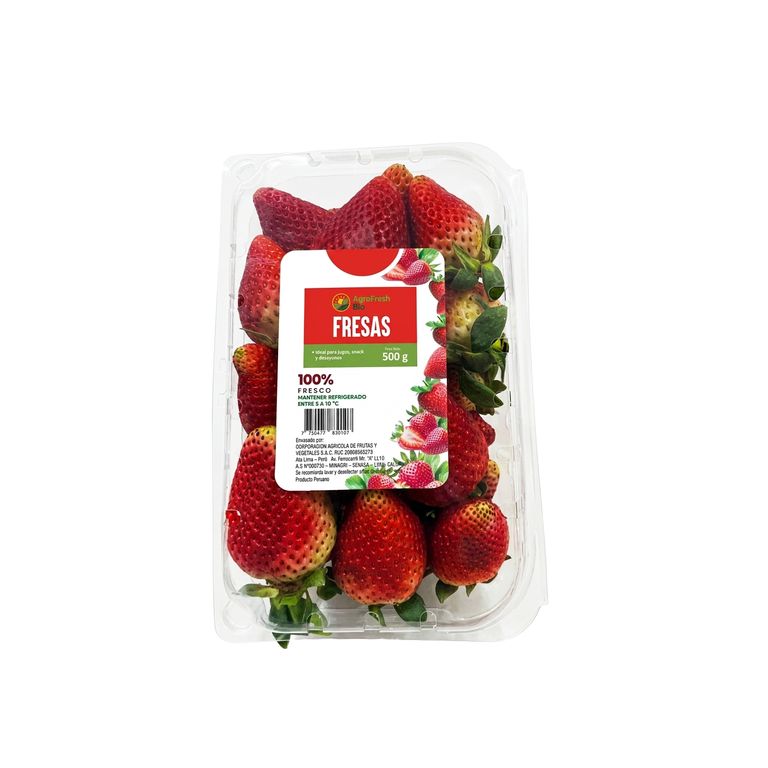 Fresa Agrofresh Bio x 500 g