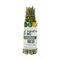 AGROFESH BIO - Atado de Espárragos Agrofresh Bio x 250 g