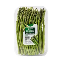 AGROFESH BIO - Esparrágos Cocktail En Bandeja x 200 g