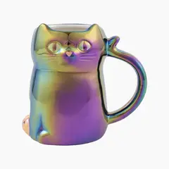 Casa Joven - Taza Mug Casa Joven Gatito Negro 350mL
