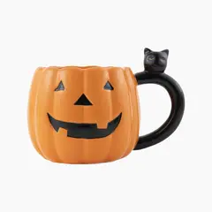 Casa Joven - Taza Mug Calabaza Feliz Halloween 360 mL