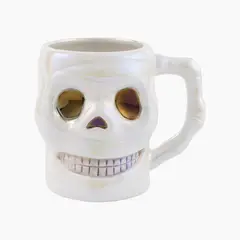 undefined - Taza Mug Momia Divertida Halloween 380 mL