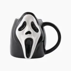 Casa Joven - Taza Mug Muerte Asombrosa Halloween 400 mL