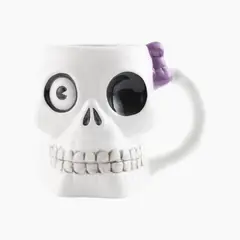 Casa Joven - Taza Mug Casa Joven Calavera Bonita 420mL