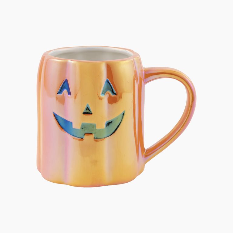 Taza Mug Calabaza Feliz Halloween 400 mL