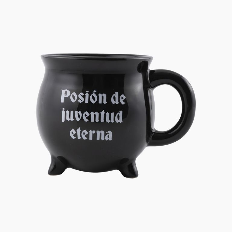 Taza Mug Poción Juventud Eterna Halloween 380 mL