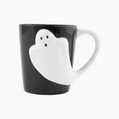 undefined - Taza Mug Fantasma Tenebroso Halloween 360 mL