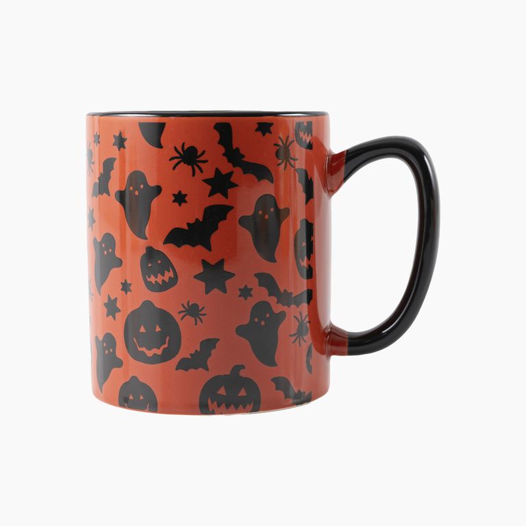 Taza Mug Spooky Friends Halloween 350 mL