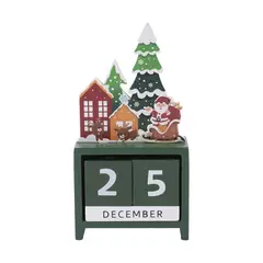 CASA JOVEN - Calendario de Adviento Papá Noel