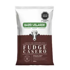 BAZO VELARDE - Fudge Casero Bazo Velarde Bolsa 500 g