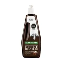 BAZO VELARDE - Fudge Heladero Bazo Velarde Envase 550 g