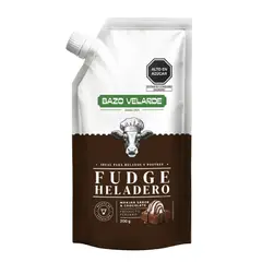 BAZO VELARDE - Fudge Heladero Bazo Velarde Doypack 200 g