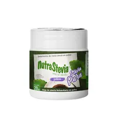 NUTRASTEVIA - Stevia Pura NutraStevia Envase 20 g