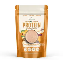NATURANDES - Proteína Vegana Andean Lúcuma Vainilla Doypack 520 g
