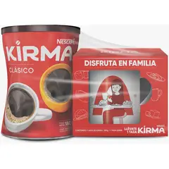 KIRMA - Pack Kirma Clásico Envase 180 g + Taza