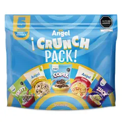 ANGEL - Cereal Angel Crunch Pack Doypack 96 g
