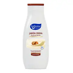 BALLERINA - Jabón en Crema Ballerina Karité Botella 800 mL