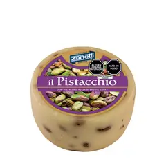 ZANETTI - Queso Pecorino Zanetti con Pistachos x Kg