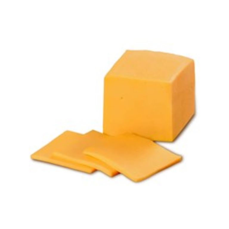 Queso en Barra Cheddar Quesland x Kg
