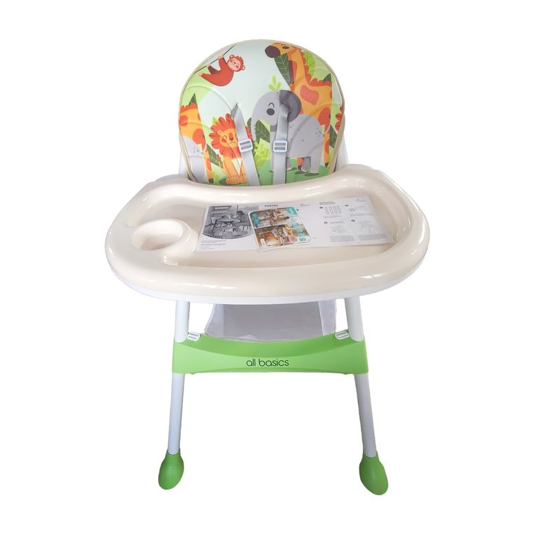 Silla de Comer 2 Posiciones