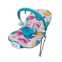 ALL BASICS - Bouncer para Bebé Flamingo