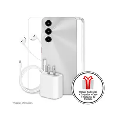 Zte - Smartphone Zte Nubia V80 Max 4+256Gb Stellar Silver