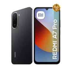 Xiaomi - Smartphone Xiaomi Redmi A7 Pro 4+128Gb Black