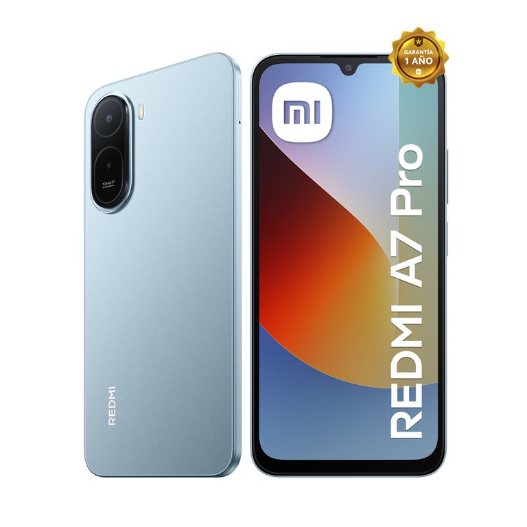 Smartphone Xiaomi Redmi A7 Pro 4+128Gb Blue