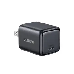 Ugreen - Cargador Ugreen Gan 30W Usb C Space Grey