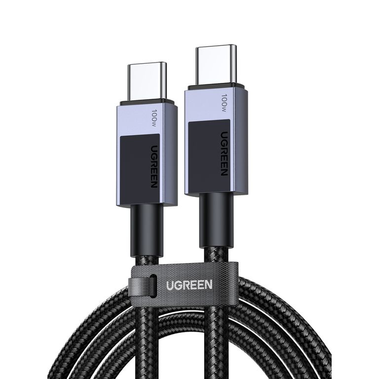 Cable Ugreen Usb C A Usb C 100W 1M Gris