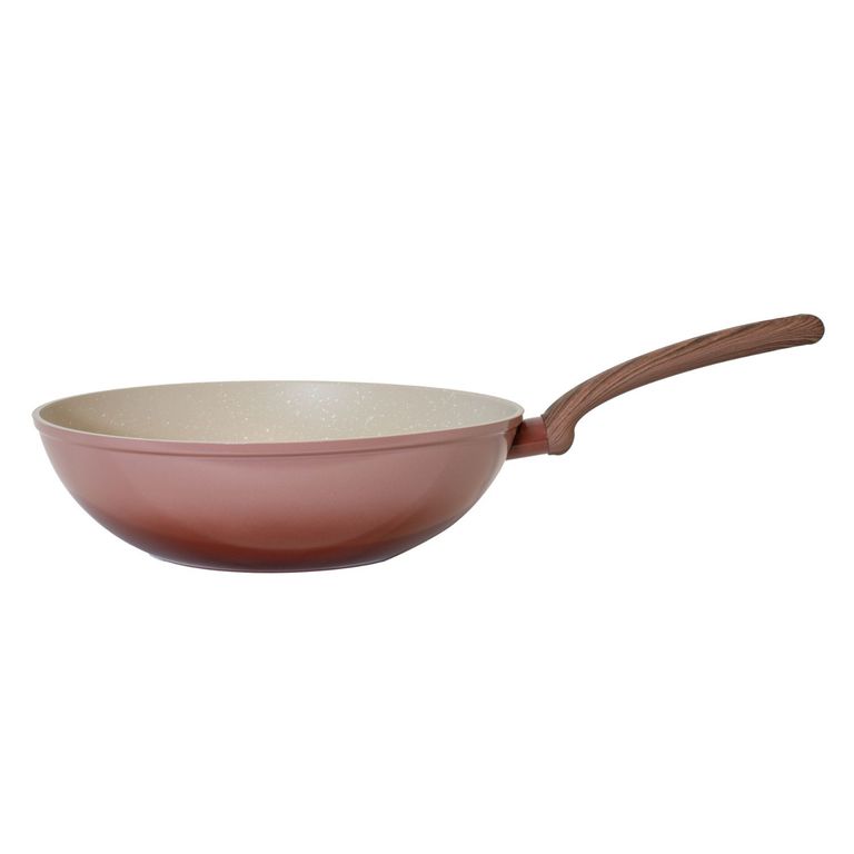Wok Ilko Degrade Cherry 28cm