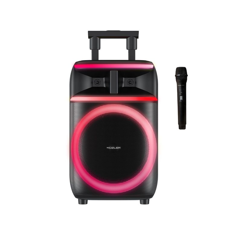 Parlante Karaoke Kuzler 1000W Freqon-101