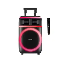 KUZLER - Parlante Karaoke Kuzler 1000W Freqon-101