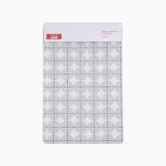 PRECIO UNO - Pack X4 Individual Precio Uno Pvc Pu Gris