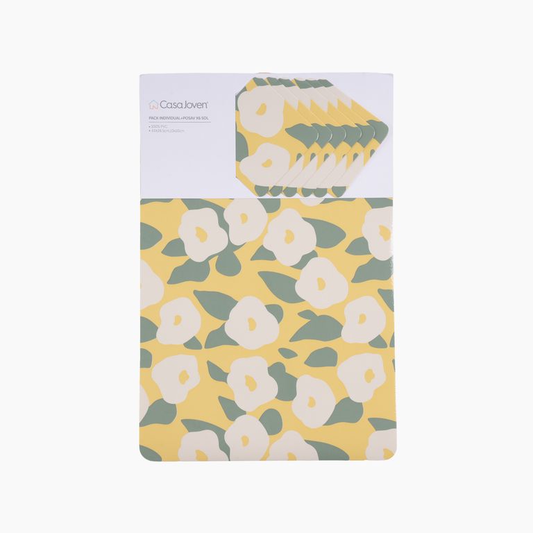 PACK INDIVIDUAL+POSAV X6 SOL