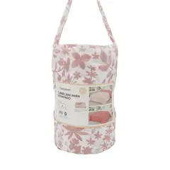 undefined - Cubrecama Casa Joven Mara Est Blush 1.5Plz