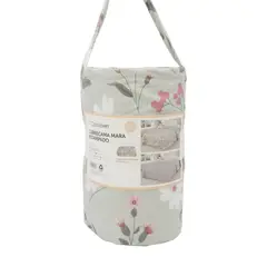 undefined - Cubrecama Casa Joven Mara Est Gris 1.5Plz