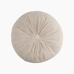 CASA JOVEN - COJIN DECO VELVET 40X40 BEIGE